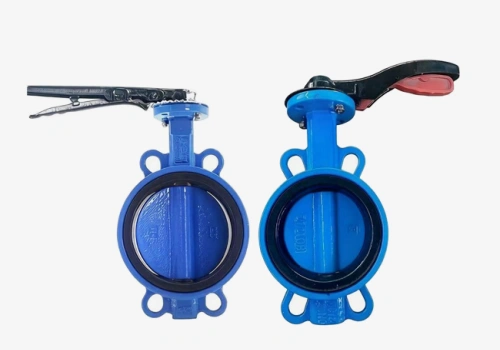 Advantages of Butterfly Valves in Chilled Water System Applications